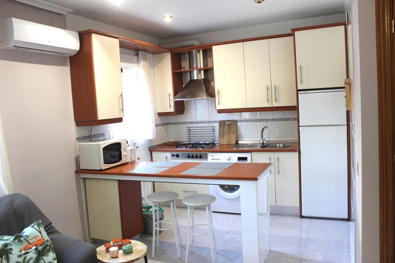 Acogedor Apartamento En El Valle Del Jerte 1 Piornal Eksteriør billede