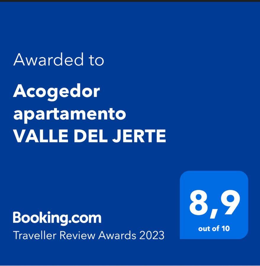 Acogedor Apartamento En El Valle Del Jerte 1 Piornal Eksteriør billede