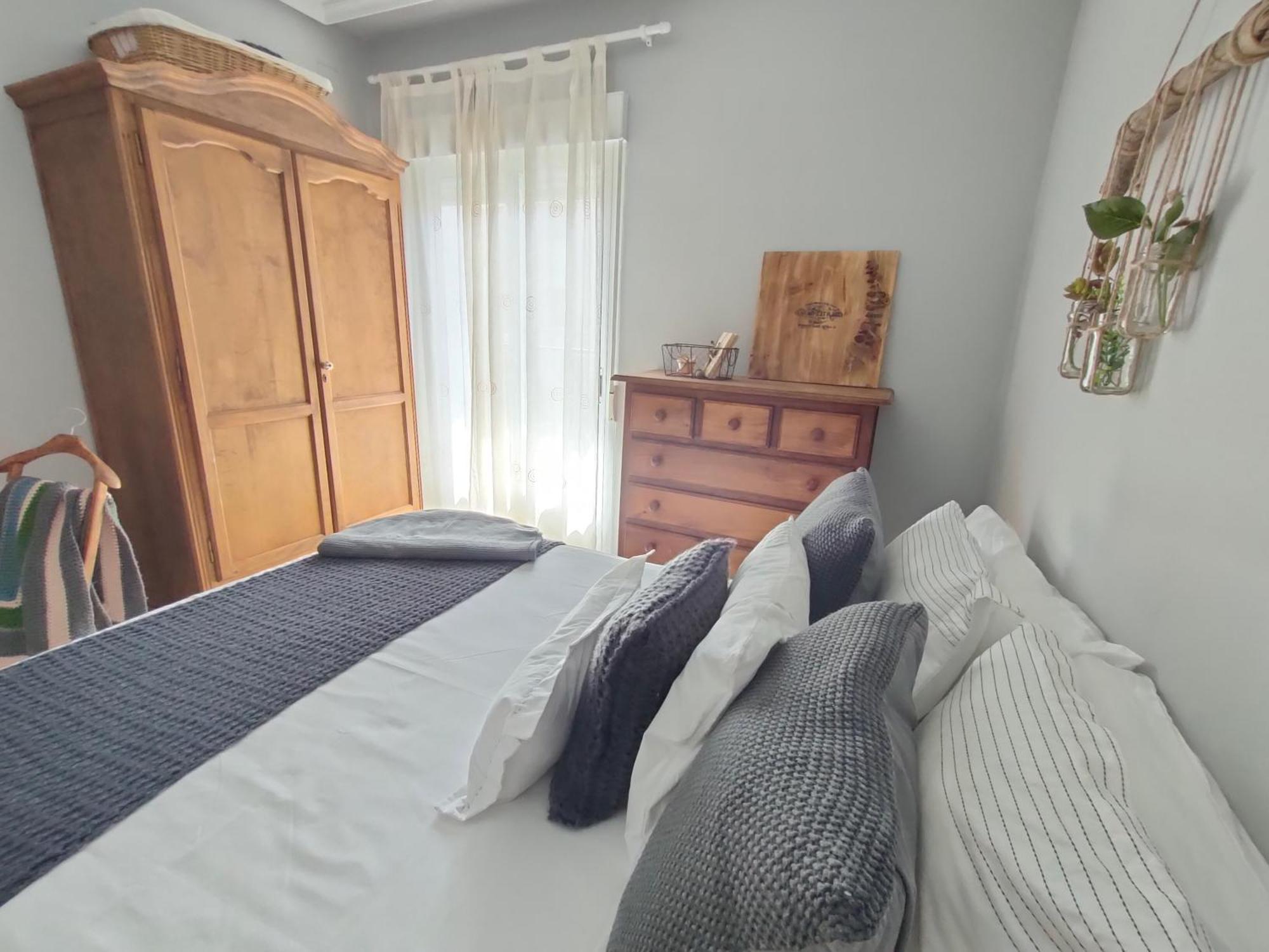 Acogedor Apartamento En El Valle Del Jerte 1 Piornal Eksteriør billede