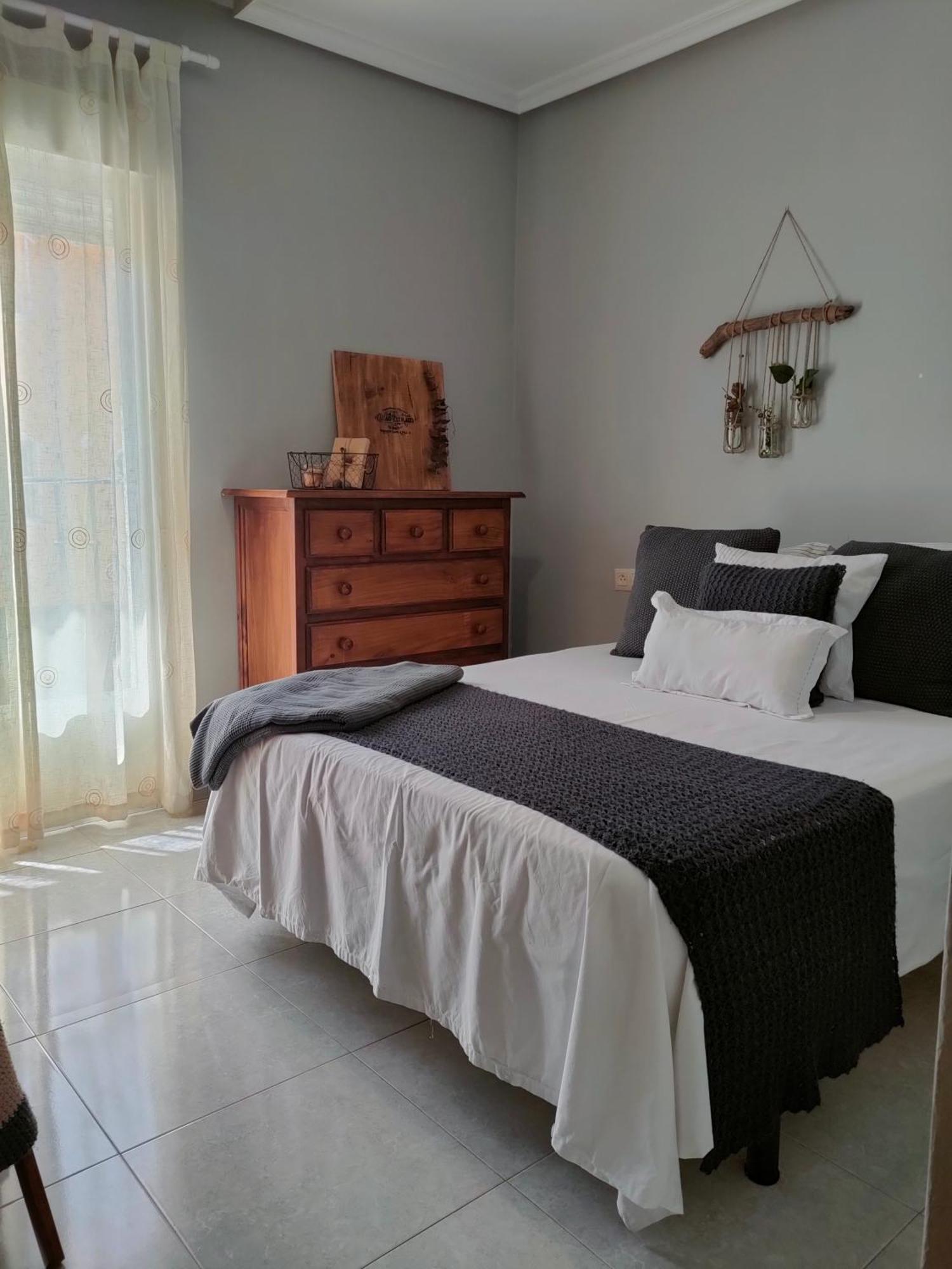 Acogedor Apartamento En El Valle Del Jerte 1 Piornal Eksteriør billede