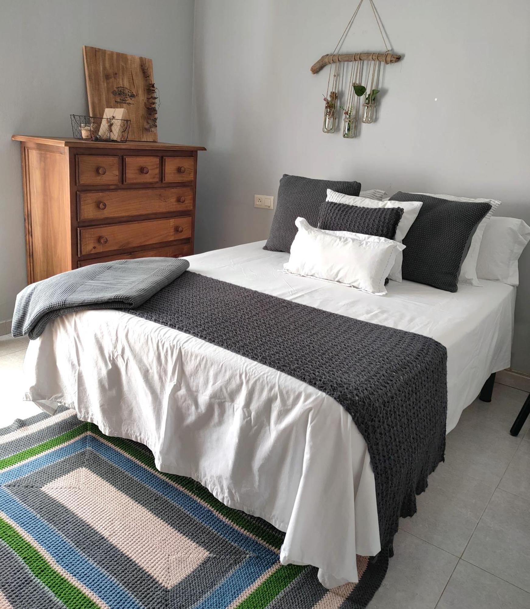 Acogedor Apartamento En El Valle Del Jerte 1 Piornal Eksteriør billede